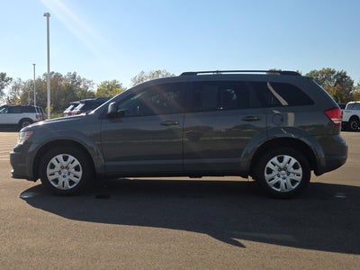 2020 Dodge Journey SE