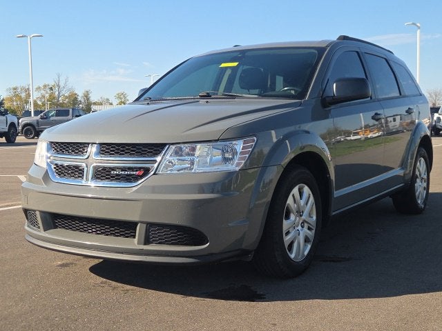 2020 Dodge Journey SE