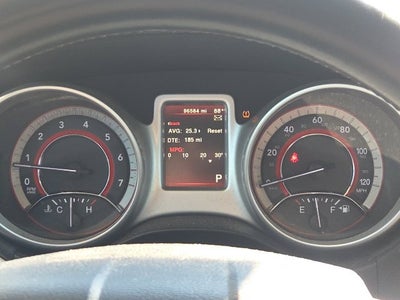 2020 Dodge Journey SE