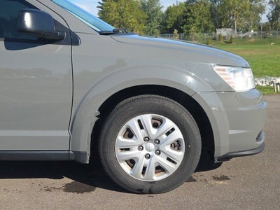 2020 Dodge Journey SE