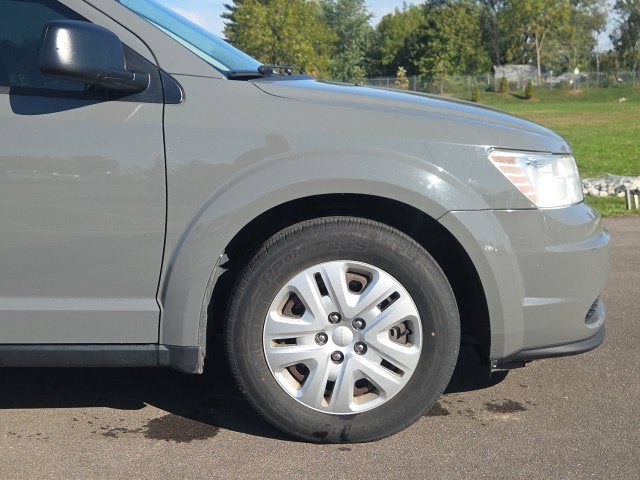 2020 Dodge Journey SE