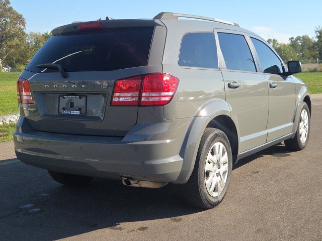 2020 Dodge Journey SE