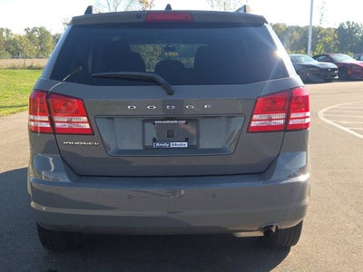 2020 Dodge Journey SE