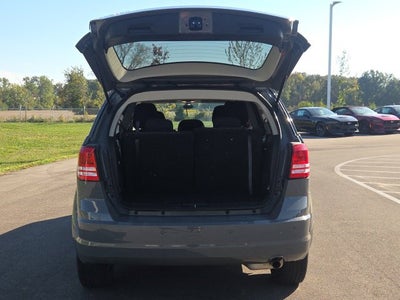 2020 Dodge Journey SE