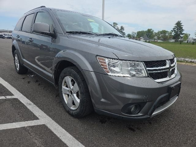 2012 Dodge Journey