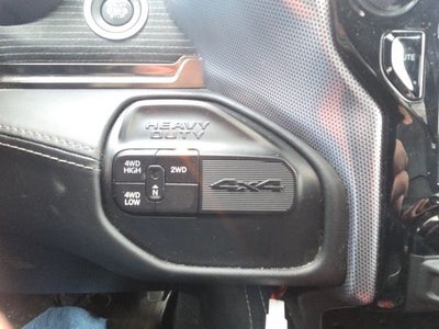 2020 RAM 3500 Limited