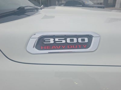2020 RAM 3500 Limited