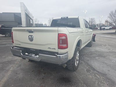 2020 RAM 3500 Limited