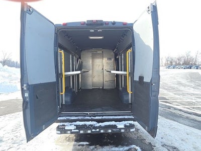 2021 RAM ProMaster 3500 High Roof 159 WB