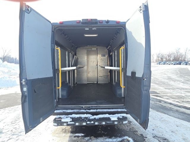 2021 RAM ProMaster 3500 High Roof 159 WB
