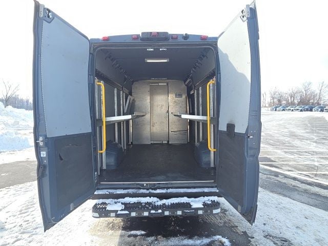 2021 RAM ProMaster 3500 High Roof 159 WB