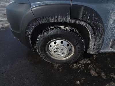 2021 RAM ProMaster 3500 High Roof 159 WB