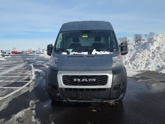 2021 RAM ProMaster 3500 High Roof 159 WB