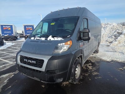 2021 RAM ProMaster 3500 High Roof 159 WB