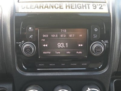 2021 RAM ProMaster 3500 High Roof 159 WB