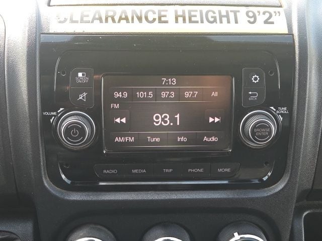 2021 RAM ProMaster 3500 High Roof 159 WB