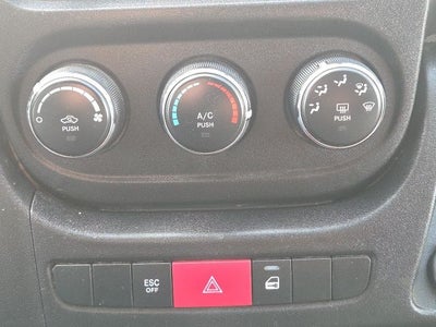 2021 RAM ProMaster 3500 High Roof 159 WB