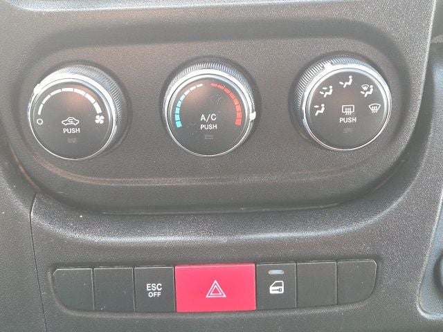 2021 RAM ProMaster 3500 High Roof 159 WB