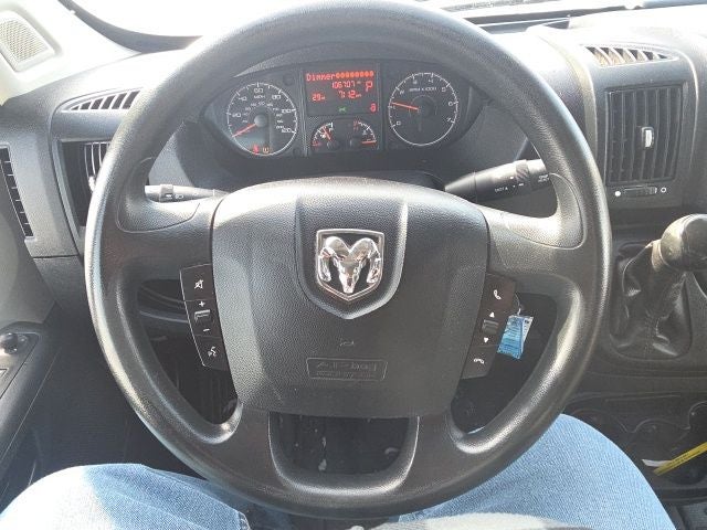 2021 RAM ProMaster 3500 High Roof 159 WB