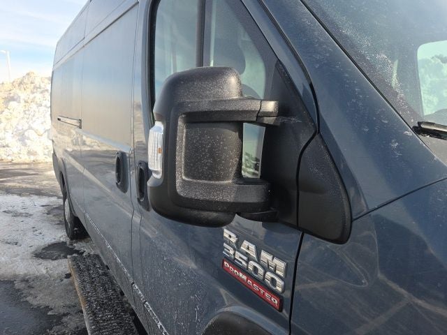 2021 RAM ProMaster 3500 High Roof 159 WB