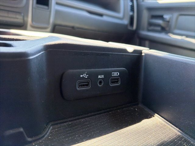 2020 RAM 1500 Classic Tradesman