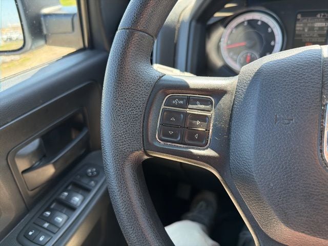 2020 RAM 1500 Classic Tradesman