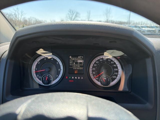 2020 RAM 1500 Classic Tradesman