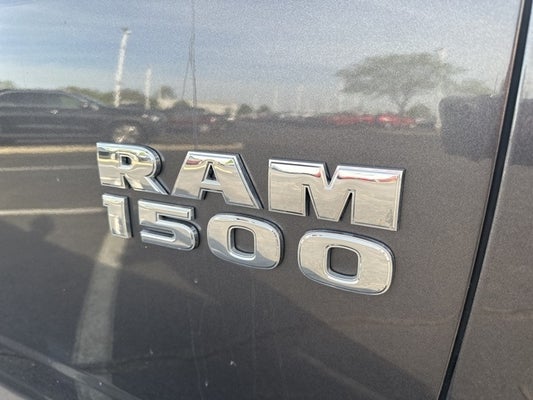 2017 RAM 1500 Big Horn in Indianapolis, IN - Andy Mohr Automotive