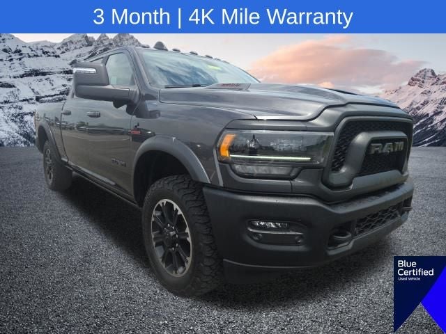 2023 RAM 2500 Rebel
