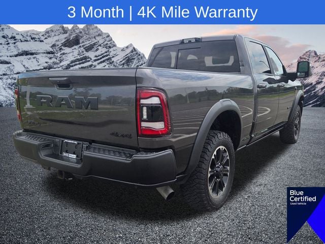 2023 RAM 2500 Rebel
