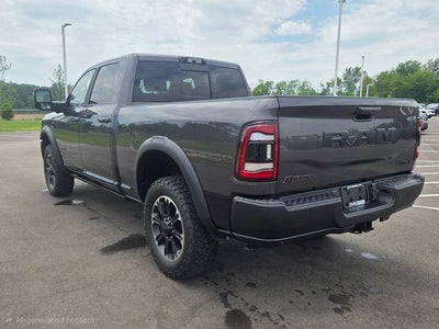 2023 RAM 2500 Rebel