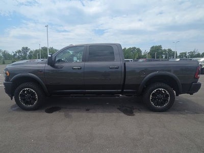 2023 RAM 2500 Rebel