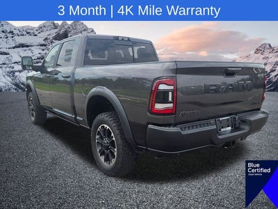 2023 RAM 2500 Rebel