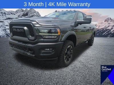 2023 RAM 2500 Rebel