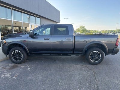 2023 RAM 2500 Rebel