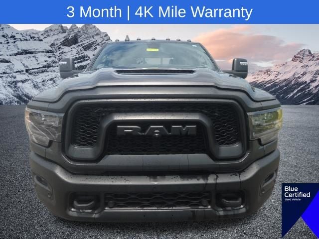 2023 RAM 2500 Rebel