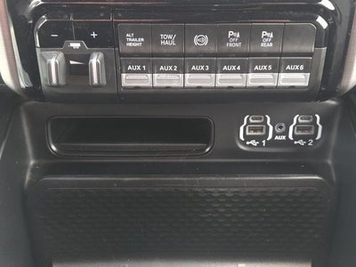 2023 RAM 2500 Rebel