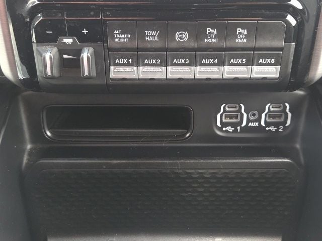 2023 RAM 2500 Rebel