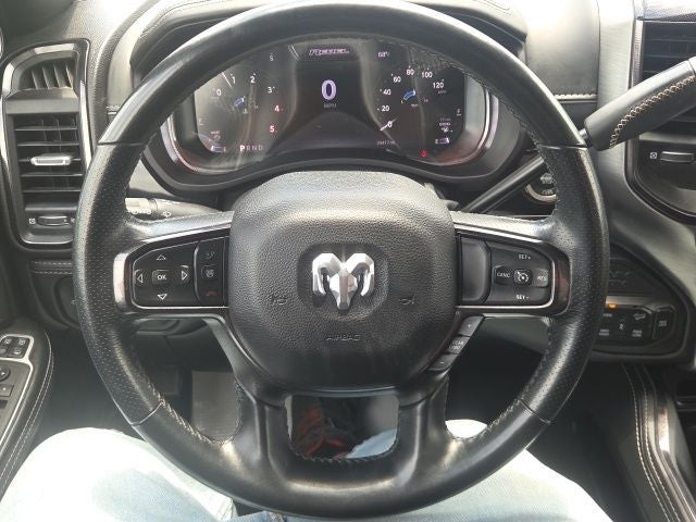 2023 RAM 2500 Rebel