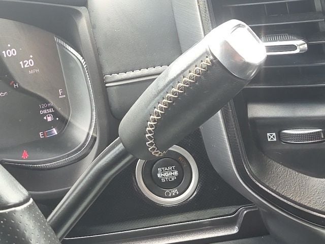 2023 RAM 2500 Rebel
