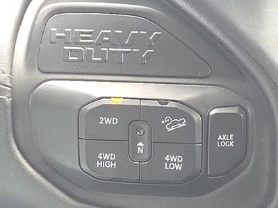 2023 RAM 2500 Rebel