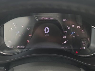 2023 RAM 2500 Rebel