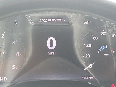 2023 RAM 2500 Rebel