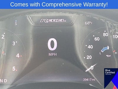 2023 RAM 2500 Rebel