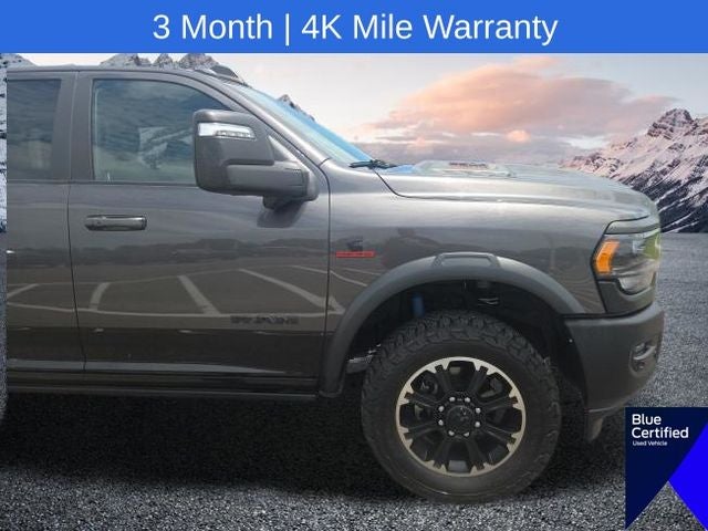 2023 RAM 2500 Rebel