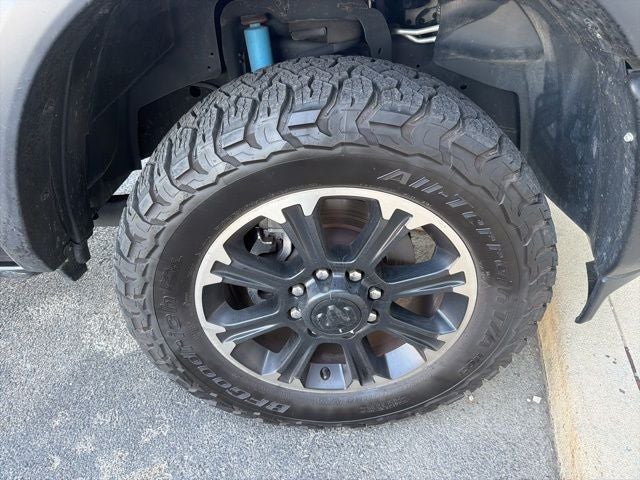 2023 RAM 2500 Rebel