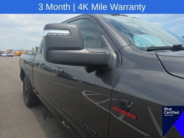 2023 RAM 2500 Rebel