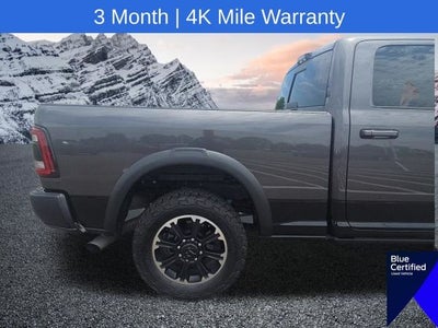 2023 RAM 2500 Rebel