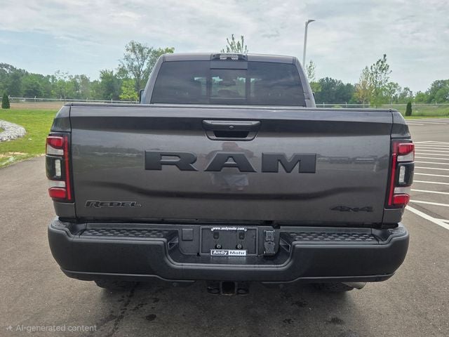 2023 RAM 2500 Rebel