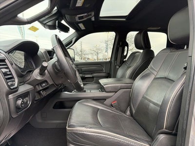 2023 RAM 2500 Limited